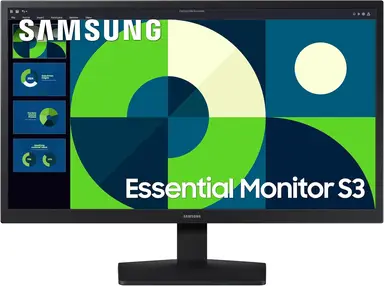 Samsung Essential S3 S31D (LS24D310EAUXXU) Monitor