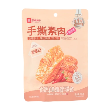 Bestore Hand-Shredded Vegetarian Meat Spicy Flavor 105g
