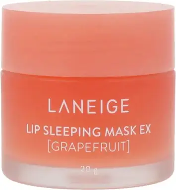 兰芝(Laneige)睡眠唇膜 葡萄柚味20g