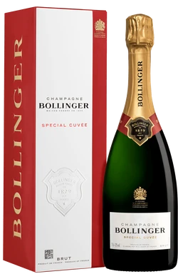 Champagne Bollinger Bollinger Special Cuvée Brut GP 12.0% Vol 0.75L