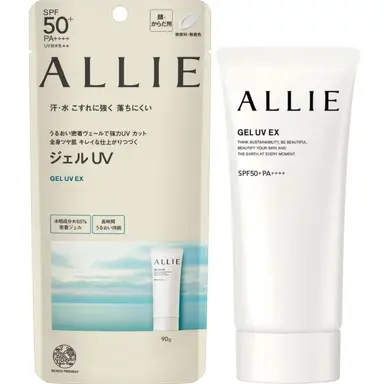 Kanebo ALLIE Chrono Gel UV EX Zonnebrand SPF50+ PA++++ 90 g
