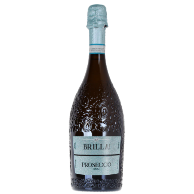 Brilla Prosecco Spumante NV DOC