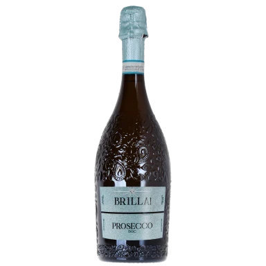 Brilla Prosecco Spumante NV DOC