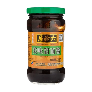 Liubiju Sweet Bean Sauce 300g