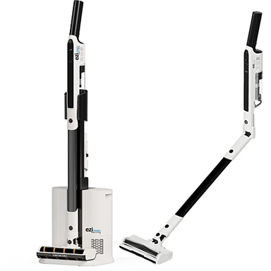  Eziclean® Aspirateur balai sans fil - Cyclomax R15 station
