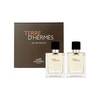 Hermes Terre D'Hermes Duo Set 50ml*2