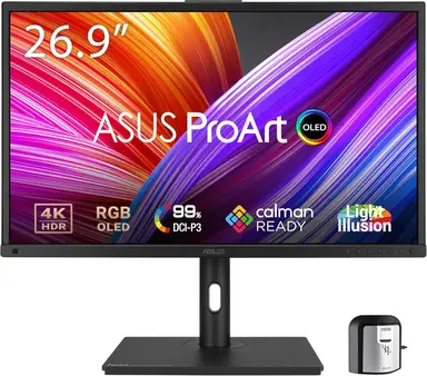 ASUS PROART PA27DCE-K OLED 4K UHD