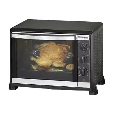 Rommelsbacher oven en rotisseriegrill BG 1550