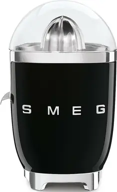 SMEG citruspers CJF11BLEU, zwart