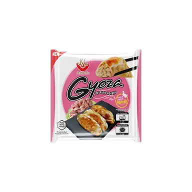 Authentic Gyozas au canard à la sauce hoisin - 600 g