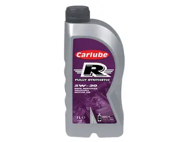 CARLUBE Triple R 5W-30 Fully Synthetic BMW Oil 1 litre