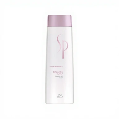 Wella SP Balance Scalp Shampoo 250 ml