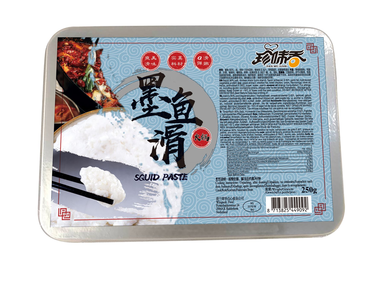 ZHEN WEI XIANG ZWX Inktvispasta 250g