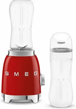 SMEG keukenmixer PBF01RDEU, rood