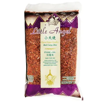 Little Angel Thai Red Cargo Rice 1kg
