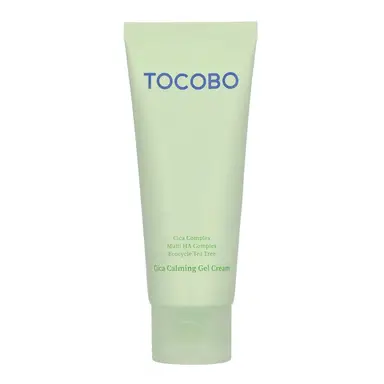 Tocobo Cica Calming Gel Cream 75ml