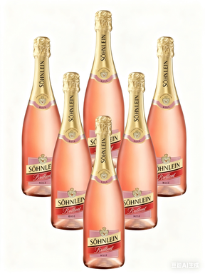 Söhnlein rheingau rosé 6x0.75 L