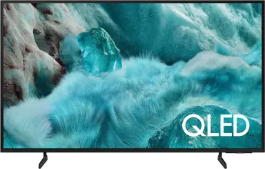 Samsung QE55Q7F2AUXXN 55" QLED 4K UHD HDR10+, Tizen AI Processor, 2025 Model