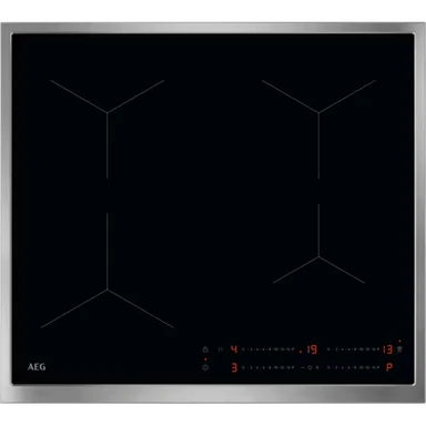 AEG TO64IA0FXB - Inductiekookplaat - 4 Zones 7,4kW DirectSelect
