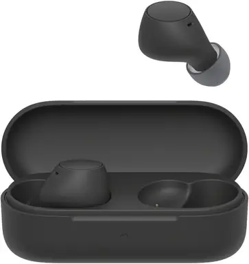 Sony WF-C510 true wireless Ohrhörer (schwarz)