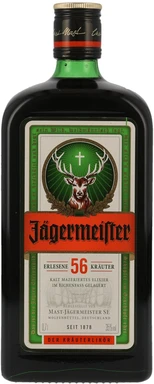 Jägermeister Likör 35% 0.7L