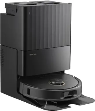 Roborock Robot VC Qrevo 5AE Zwart, QRSP52-00