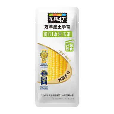 N47° Sweet Corn 220g