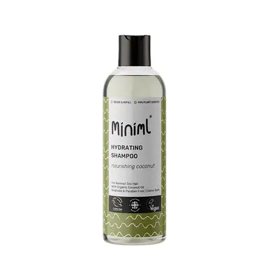 Miniml Hydrating Shampoo Nourishing Coconut 500ml