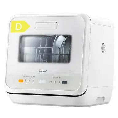 Comfee Countertop Dishwasher 50CM Height 1PC