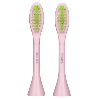 NEU Philips Sonicare Aufsätze BH1022 2 Stück Ersatzbürsten kompatibel