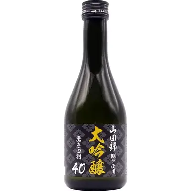 Yaeju Meisho Yamada Nishiki Japanese Saki 300ml