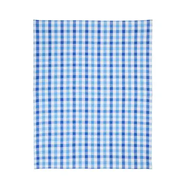 Maison by Premier Tablecloth Thread & Loom Check Blue 140x180cm