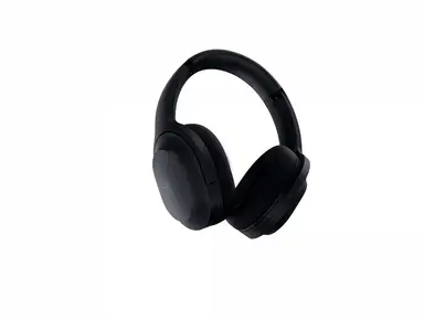 Razer Barracuda - Wireless Multiplatform Headset for Gaming and Mobile Devices (SmartSwitch Dual Wireless, Noise-Cancelling Microphone, Triforce Drivers 50mm, USB-C) Black