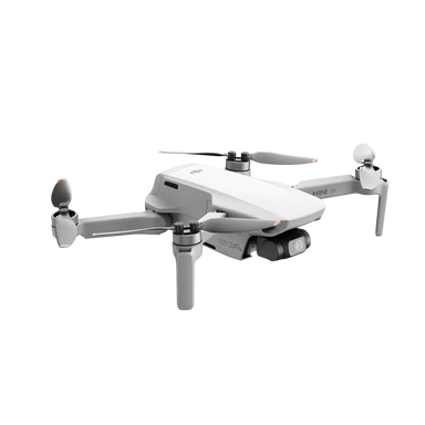 DJI Mini 4K, Drone Caméra 4K UHD pour Adultes, < 249 g, Stabilisation de la Nacelle à 3 Axes, Transmission Vidéo sur 10 km, Retour Auto, Résistance au Vent, Une Batterie pour un Temps de Vol max. de 31 min, Vol Intelligent