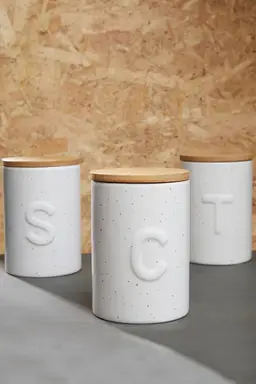 Maison by Premier Fenwick Sugar Canister