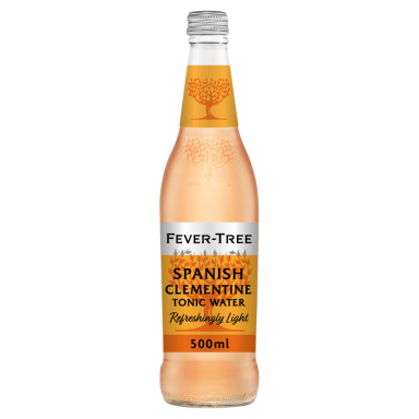 Fever-Tree Spanish Clementine Tonic Water 500ml