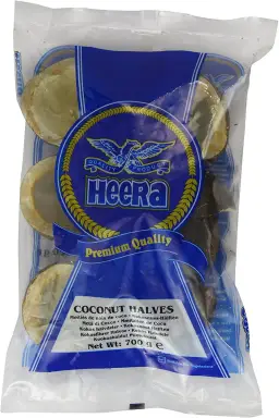 Heera 300g Coconut Halves