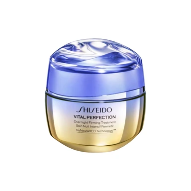 Shiseido Vital Perfection Overnight Straffende Pflegecreme 50ML