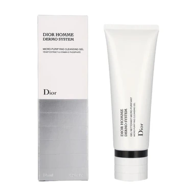 DIOR DIOR HOMME DERMO SYSTEM Mikro-reinigendes Gel 125ml