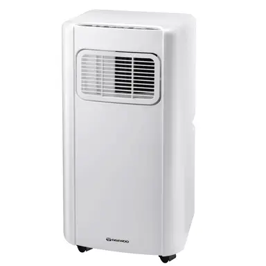Daewoo 5000BTU Portable Air Conditioner - 3 in 1, Cooling, Fan & Dehumidifier, COL1316GE