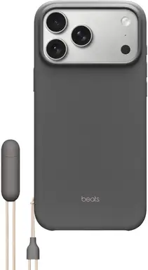 Beats iPhone 17 Pro Max KSD Hoesje - Grijs