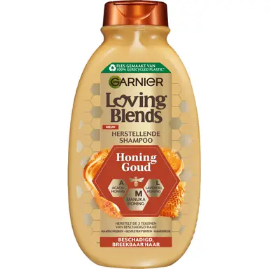 Garnier Loving Blends honing shampoo 300 ml