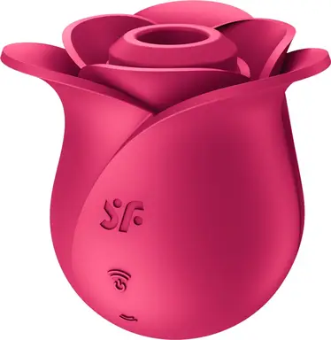 Satisfyer Pro 2 Modern Blossom - Air Pulse Vibrator - 6,5 cm Liquid Air 11 Programma's Oplaadbaar Waterdicht
