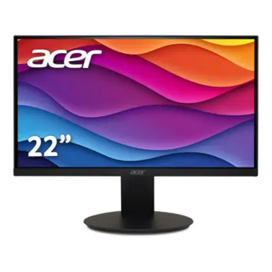 Acer E220QE3bi 21.5" IPS Full HD 100Hz 5ms Adaptive Sync Gaming Monitor