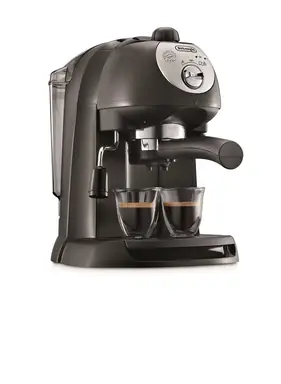De'Longhi EC201CD.B handmatige espressomachine
