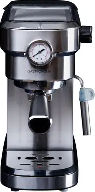 Gastronoma 18110001 - Pistonmachine - Zilver - voor koffie
