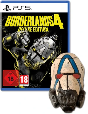 Borderlands 4  PS-5  Deluxe