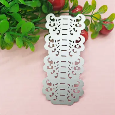 Lace Metal Cutting Dies Scrapbooking Stencil Die Card Photo