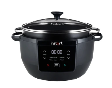 Instant Pot Superieure 4-in-1 slowcooker (7,2 liter)