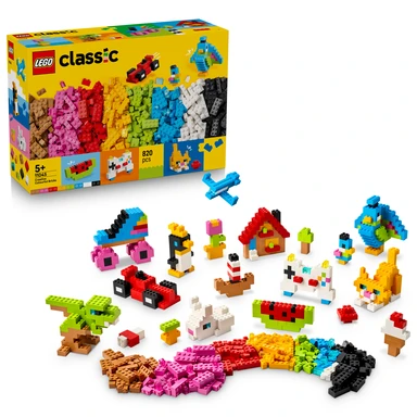 LEGO Classic 11045 Kreative bunte Bausteine